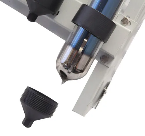 
Latest Design Stainless Steel China Pressure Solar Water Heater 