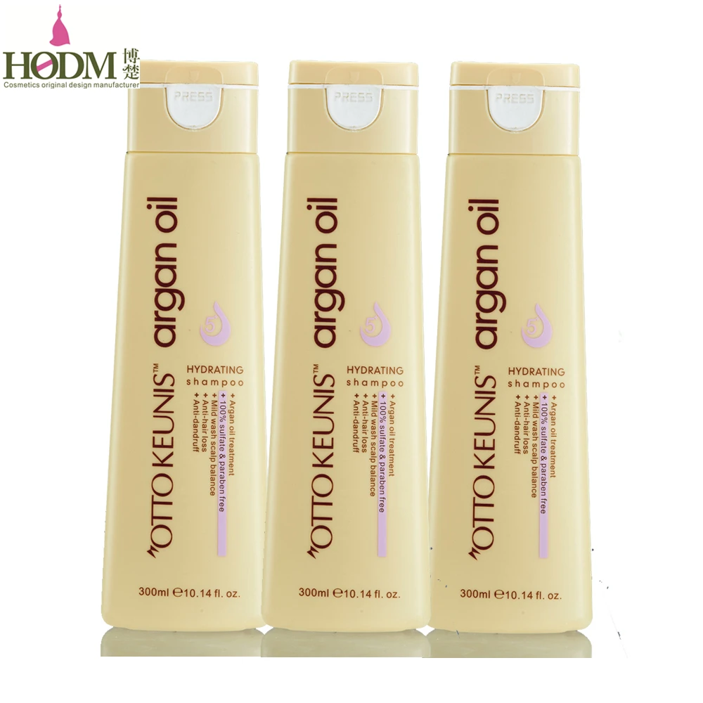 

Private Label Organic Collagen Hair Keratin Treatment Moisturizing Natural Argan Oil Paraben Hair Shampoo