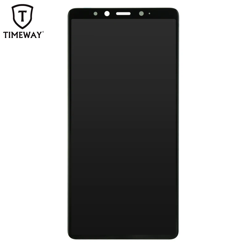 

Timeway China wholesale price mobile phone for Infinix Note 6 X610 X610B lcd, Black,white and all normal colors