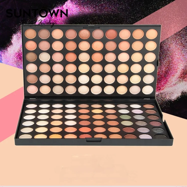 

120 Colorful Eyeshadow Palette Makeup Wholesale Sombra De Ojos Free Makeup Samples High Pigment Eyeshadow Cheap And Good Make Up