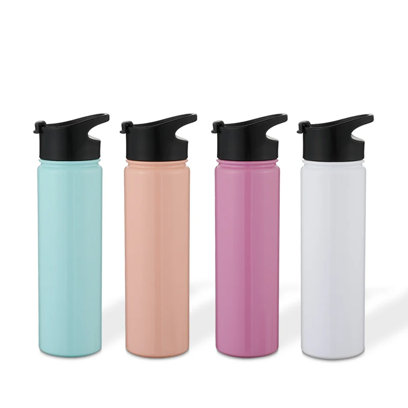 

Vacuum Insulated Tumbler Flask Double Wall Liter - 18/8 Stainless Steel, Customized color