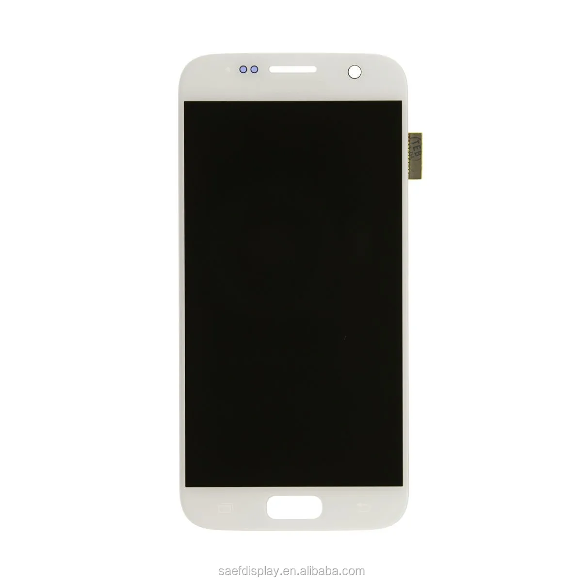 

S7 SM-G930 original super amoled Display Touch Screen Digitizer Assembly for Samsung Galaxy S7 SM-G930, Black white gold