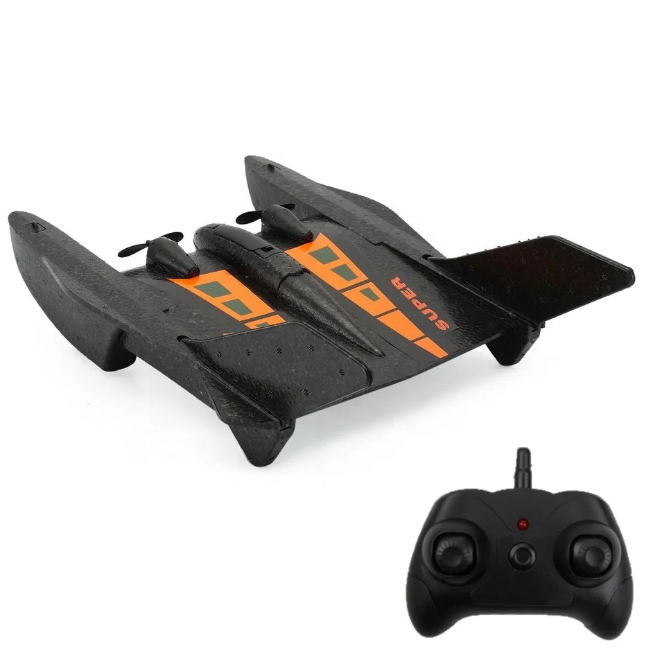 

2020 FX-815 Glider Two Channels SpeedBoat 2.4GHz EPP Foam Remote Control Aircraft RC FX815 Racing Toy Gift for Children