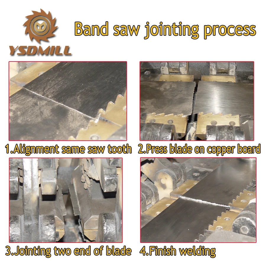 Band Saw Blade Flash Butt Welding Machine Buy Electric Welding