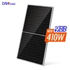 Solar Panel 1 Kw Kits High Efficiency Unit 400W 410 Watt Half Cell Solar Panel