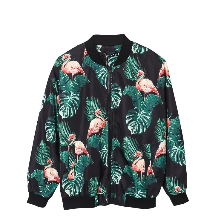 

Promotions Men Jacket Printing Bomber Jacket Men, Black