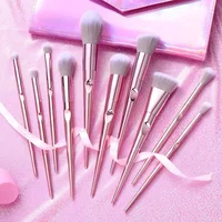 

make-up brush set professional eyeshadow private label custom eyelash make-up brush set