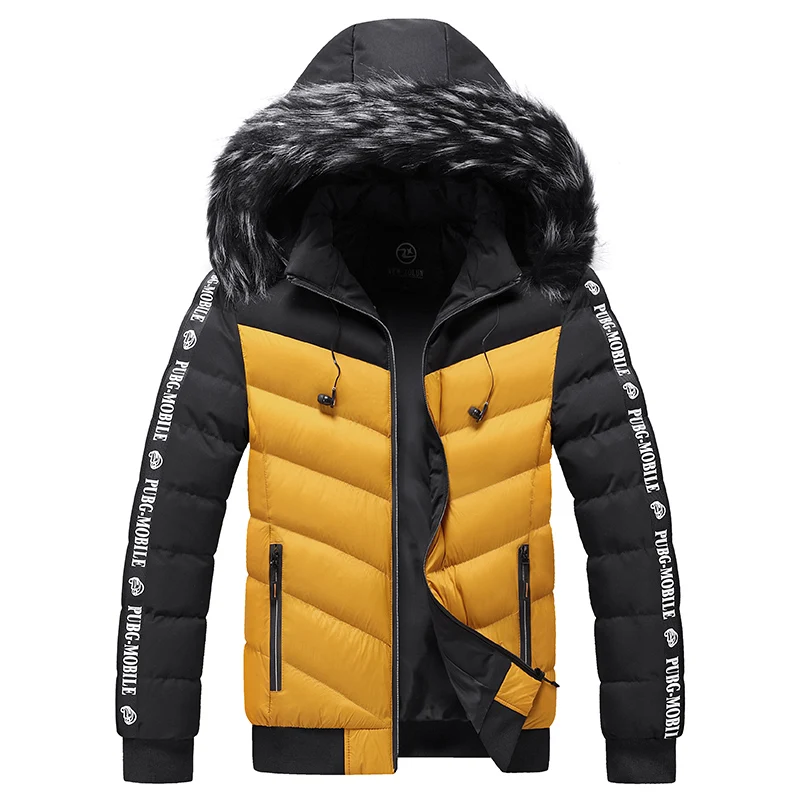 

Hot Sale Padded Breathable Jackets Winter Outdoor Jacket Coats Men