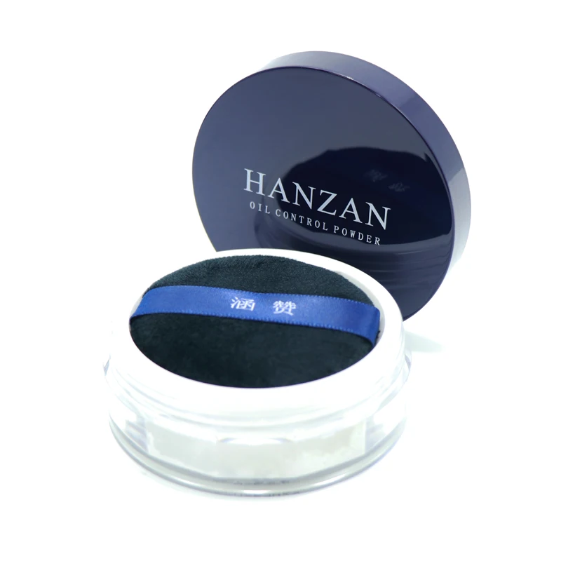 

HANZAN Popular Cosmetics Face Makeup 2 Colors Setting Loose Powder