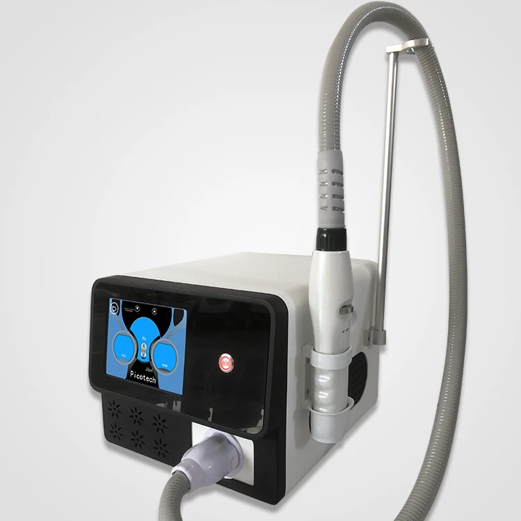 

Portable carbon laser peel tattoo removing Nd Yag laser tattoo removal machine