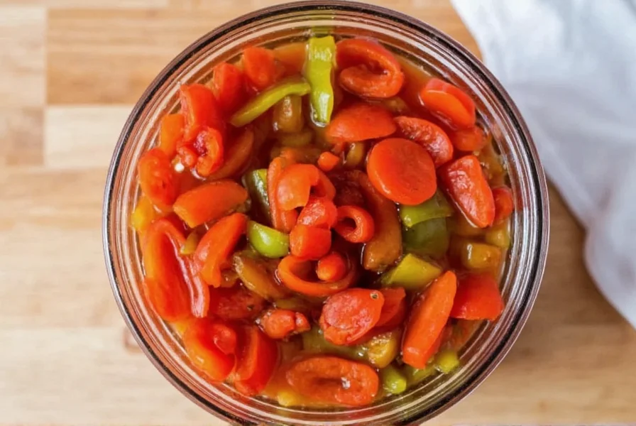 Perfect Pickled Pepper Recipe: Crisp, Flavorful & Safe