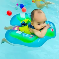 

Baby Underarm Swim Trainer Float Swim Ring Inflatable Kids Swimming Ring