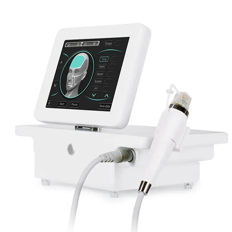 

Fractional RF Micro Needling Radio Frequency Machine Face Lifting