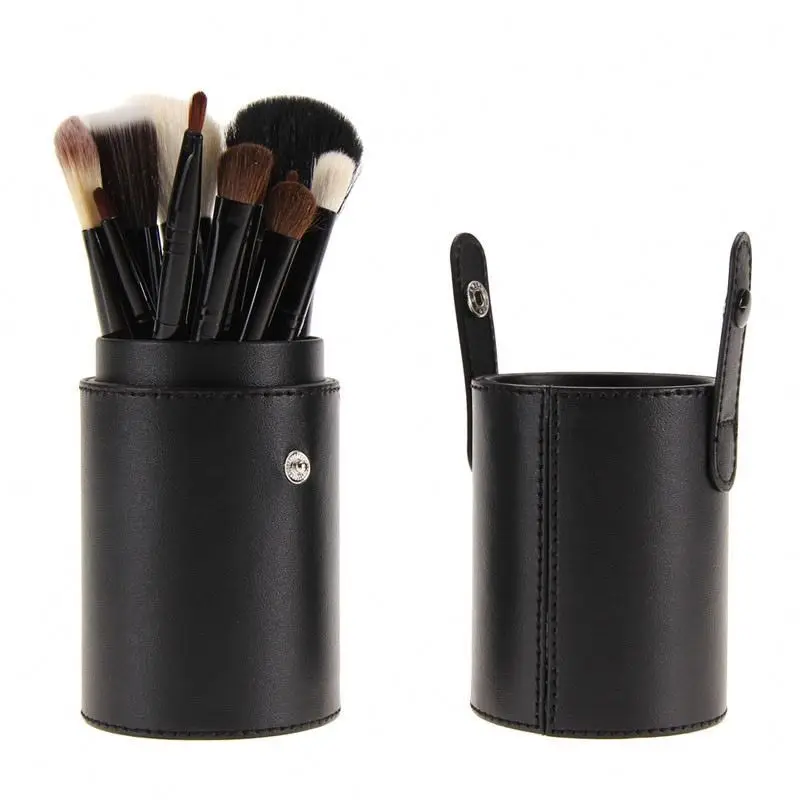 Factory price 12pcs makeup brushes optional color custom makeup brush set with bag, Colorful
Factory price 12pcs makeup brushes optional color custom makeup brush set with bag, Colorful