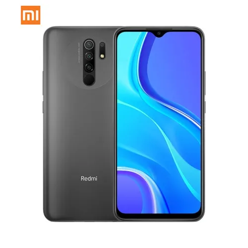 

Dropshipping Original Xiaomi Redmi 9 64GB 128GB Mobile Phone 4G Cellphone 6.53 inch Celular MIUI 11 Dual SIM Smartphone