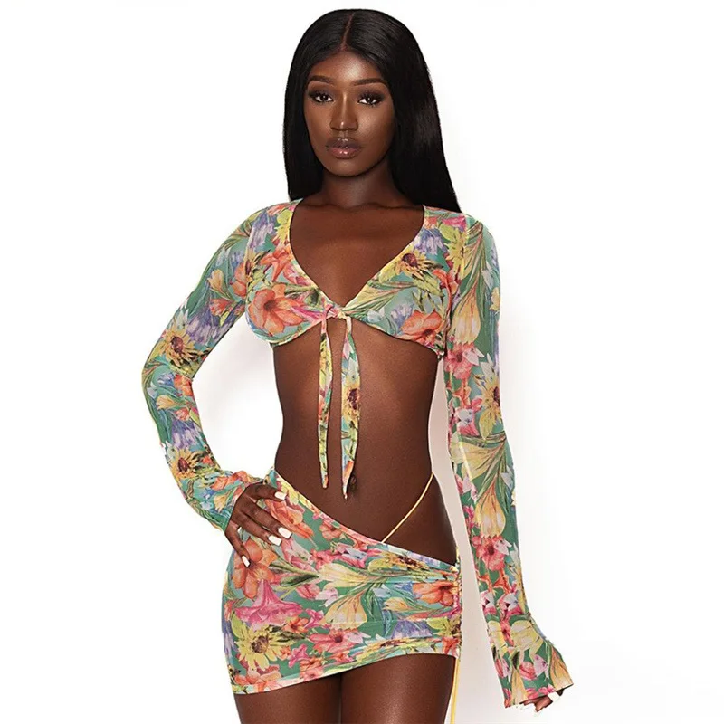 

Wholesale Tot-selling Summer's Most Popular Clothes Women's Two-piece Suit, Yellow/ red