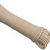 1/4 Inch 50 ft Solid Braided Cotton Cord macrame rope
