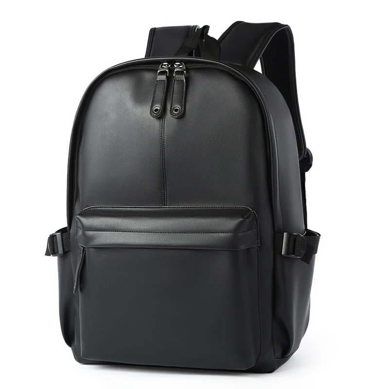 

2021 Men Business Backpack Multi functional Computer Bag Soft school Waterproof Minimalist Unisex Bags