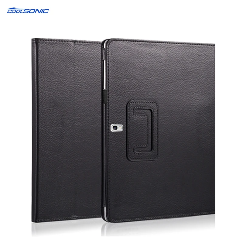 

Factory Direct Sale New Design Multifunction Two-Folder Litchi Texture PU Leather Tablet Case for Ipad 10.2 2019/2020, Multi colors