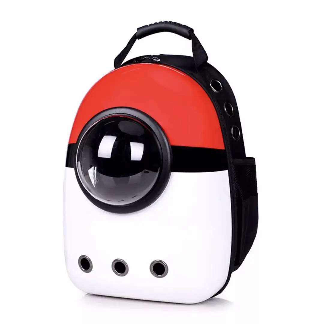 

Direct Deal New Fashion Space Capsule Modeling Pet Product Pet Bag Cat Bag Backpack 2020 Pet Outwear Breathable and Comfortable