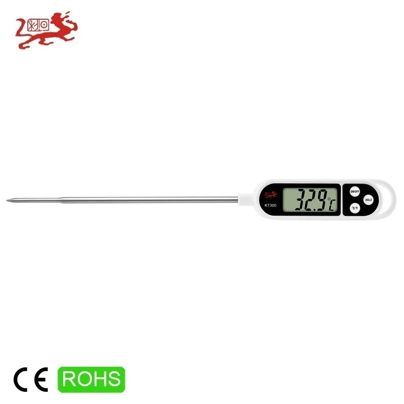 

Hot Sale Digital Industrial Food Candy Cooking Steak Meat Thermometer