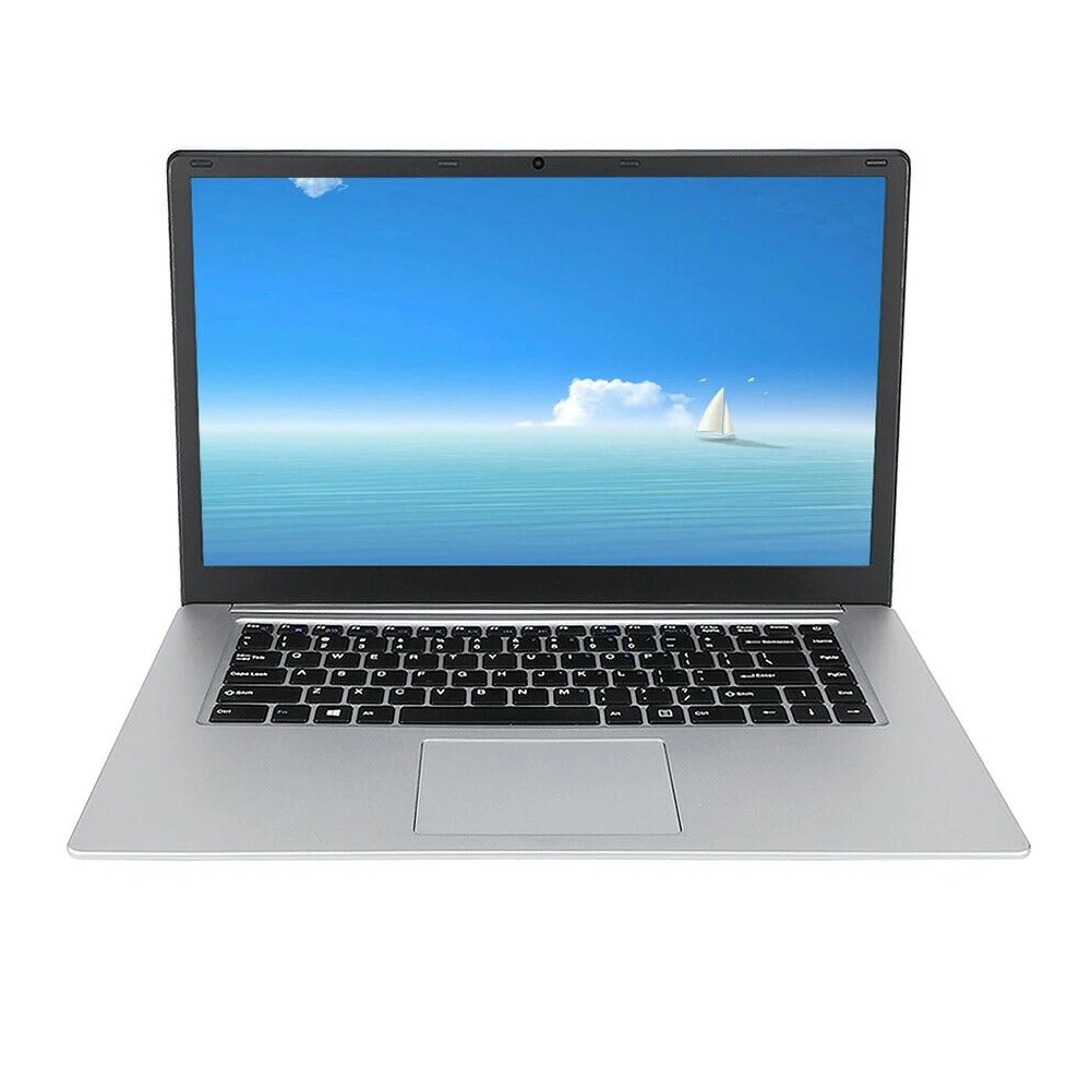 

Brand New Cheap Laptops Factory OEM J3355 15.6 inch laptop 6G+64GB EMMC Notebook Computer With Battery 4000mAh Laptop, Silver