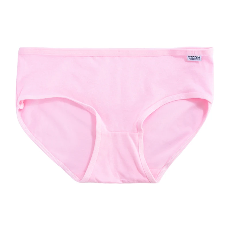 

Wholesale Thread Female Briefs High Quality Breathable Women's Sexy Cotton Panties, Shown