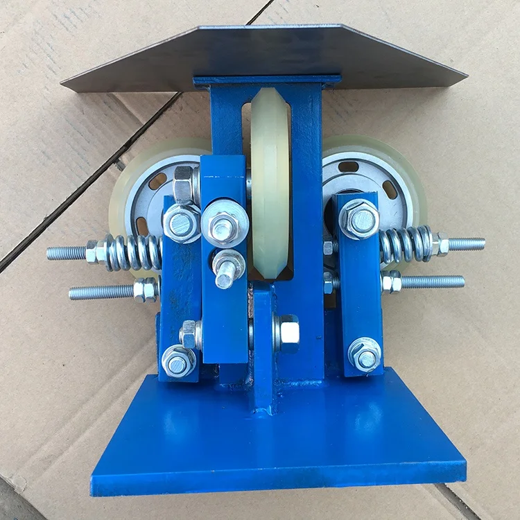 可协商 lg 电梯滚轮引导鞋 sigma 电梯滚轮引导鞋 产品名称: 电梯导靴