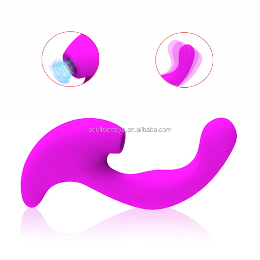 

Curved Finger Shape Clitoral Stimulator Suction G spot Vibrator Female Masturbation Sex Toys For Woman