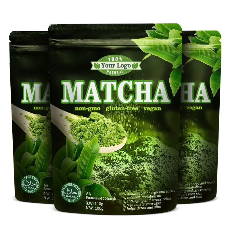 

Wholesale Prices Powder Green Tea with 1 Years Shelf Life Pure Matcha Powder Recommended to 50 Grams a Day Gut Health Tea 1 Kg