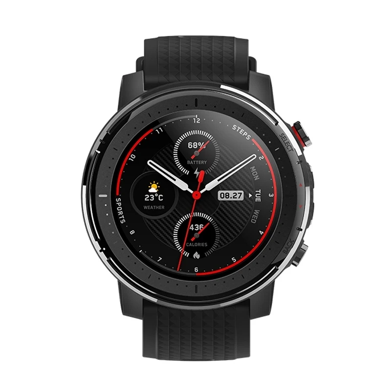 

Original Xiaomi Amazfit Smart Sports Watch 3 Standard Support Swimming Smart Watch Online Dropshipping
