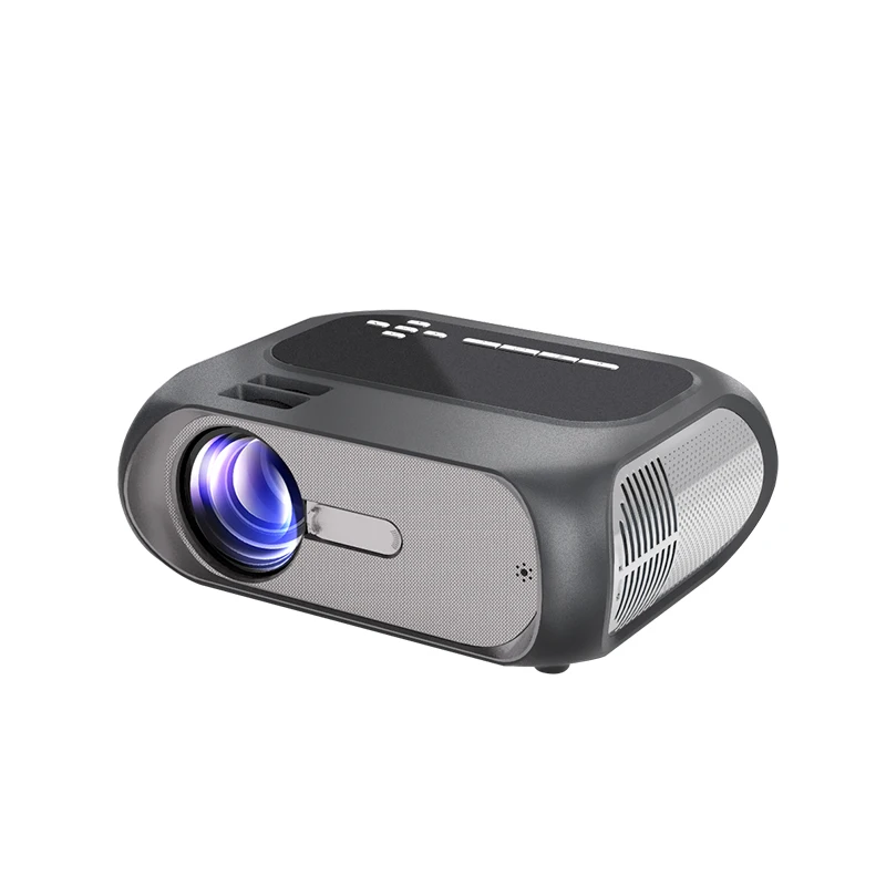 

New Mini Lcd Home Theater Portable Smart Pocket Video Projector T7