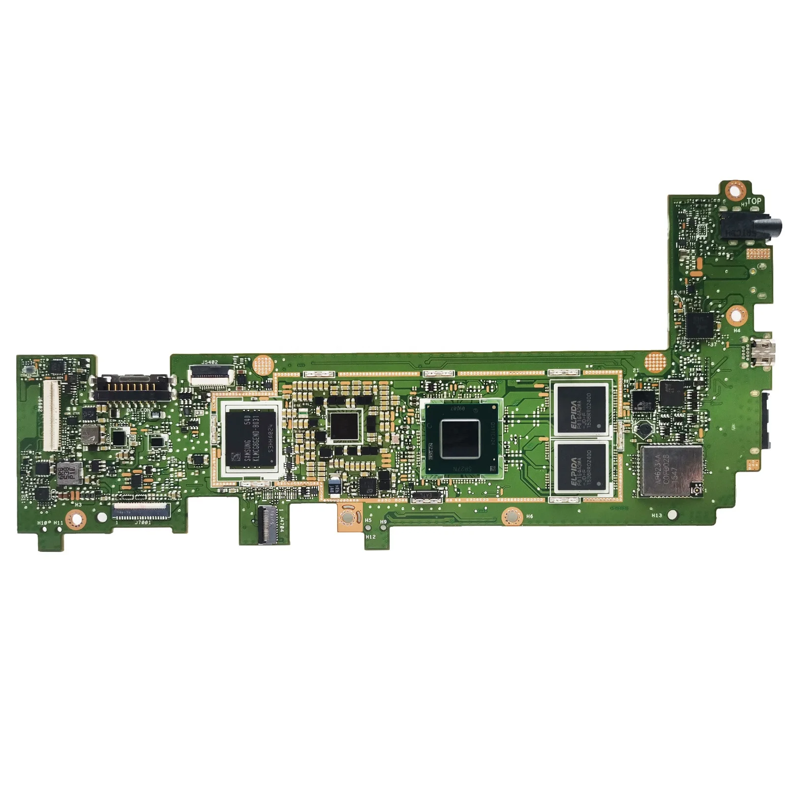 

Mainboard For ASUS Transformer Book T100HA T100H T100HAN T100 Laptop Motherboard Z8500 CPU 2GB/4GB-RAM SSD-64G/128G