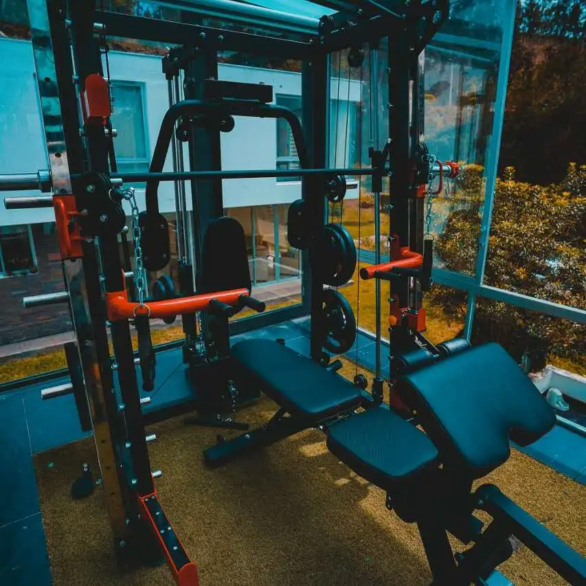 2020 Hot Sale New Style Professional Multi Functional Gym Equipment