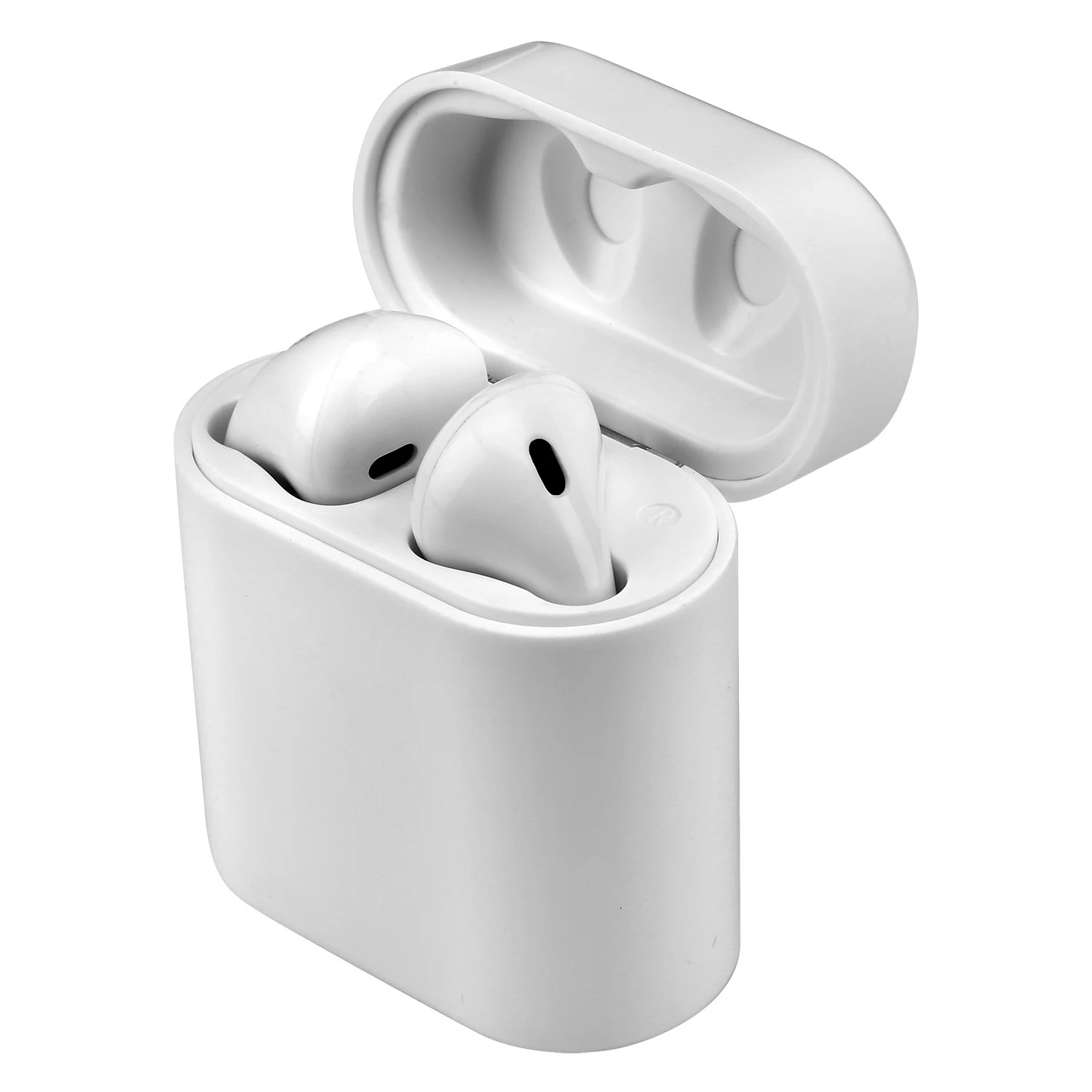 

BT Tws Earbuds Wireless Headphones Earphones, Black white
