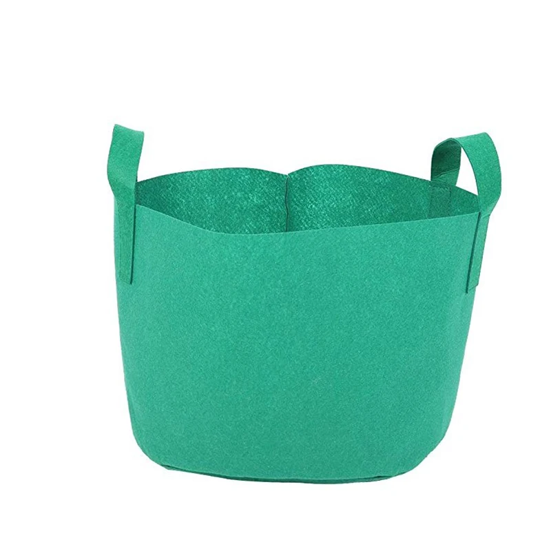 geotextile planting felt fabric smart pots grow bag
