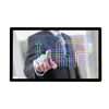Factory dedicated industrial touch screen 65 inch touch screen monitor