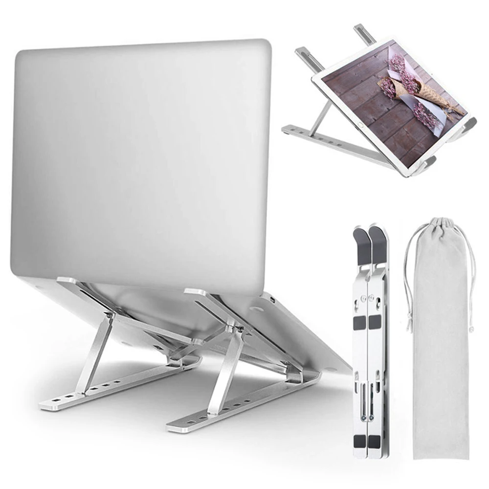 

laptop_stand adjustable foldable aluminium laptop stand