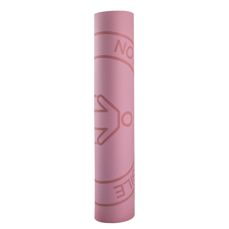 

Soundproof Workout Outdoor Dude Eco Friendly Jump Rope Mat Set, Pink or customized