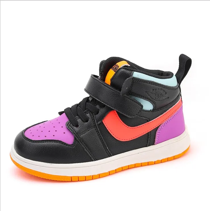

New fashion breathable Kids Shoes Children Sport Shoes For Kids Walking Shoes