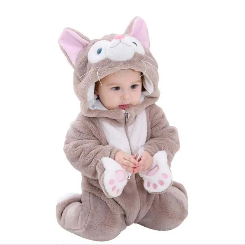 

Unisex Kids Animal Bear Onesie Christmas Halloween Pajamas Cosplay Costume Sleepwear, Custom color