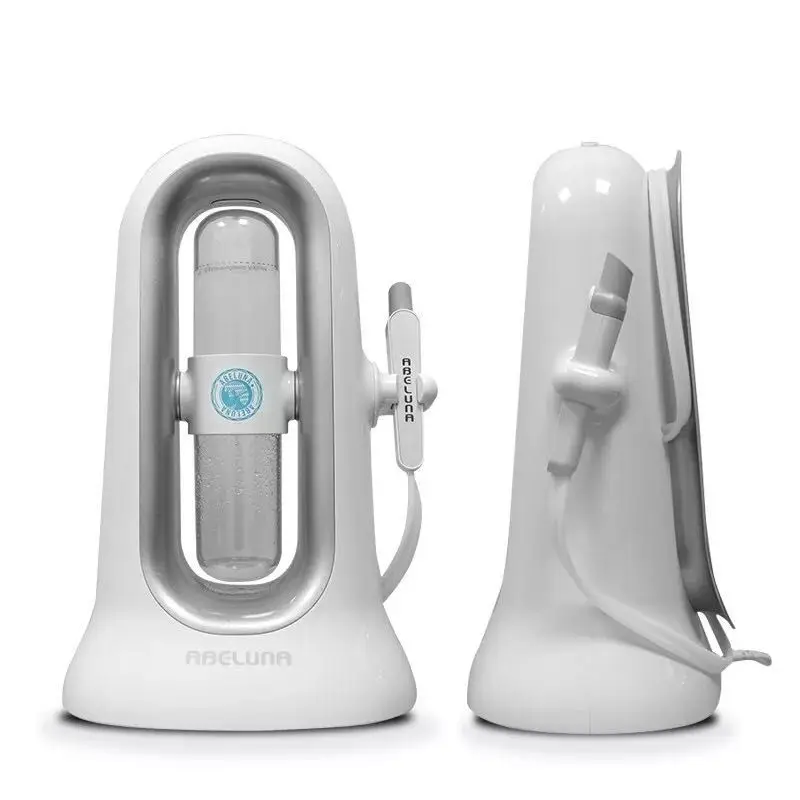

Multifunction home use portable aqua facial machine