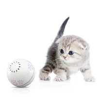 

Best Cat Toy Smart Cat Ball interactive Cat ball random rolling simple and durable pet toy