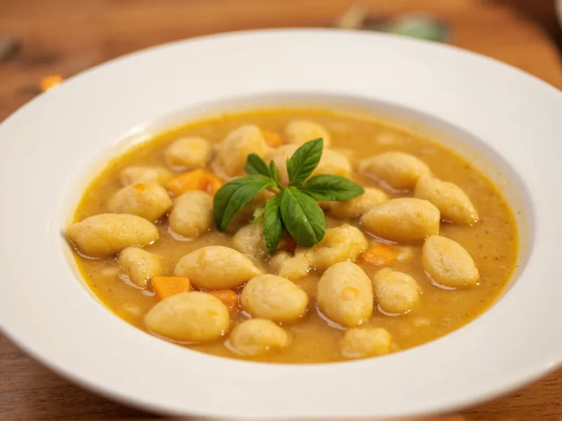 Olive Garden Gnocchi Soup Recipe: Copycat at Home