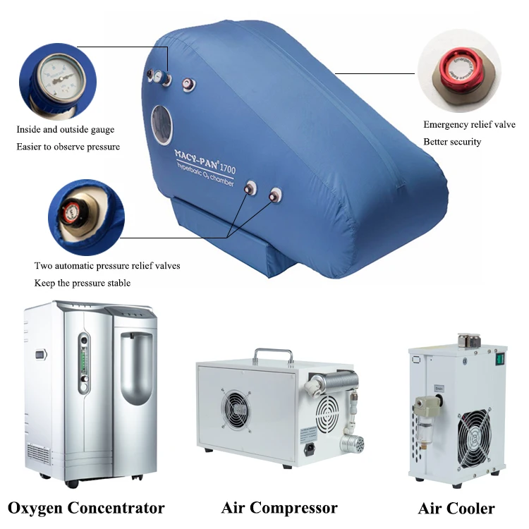 portable hyperbaric chamber