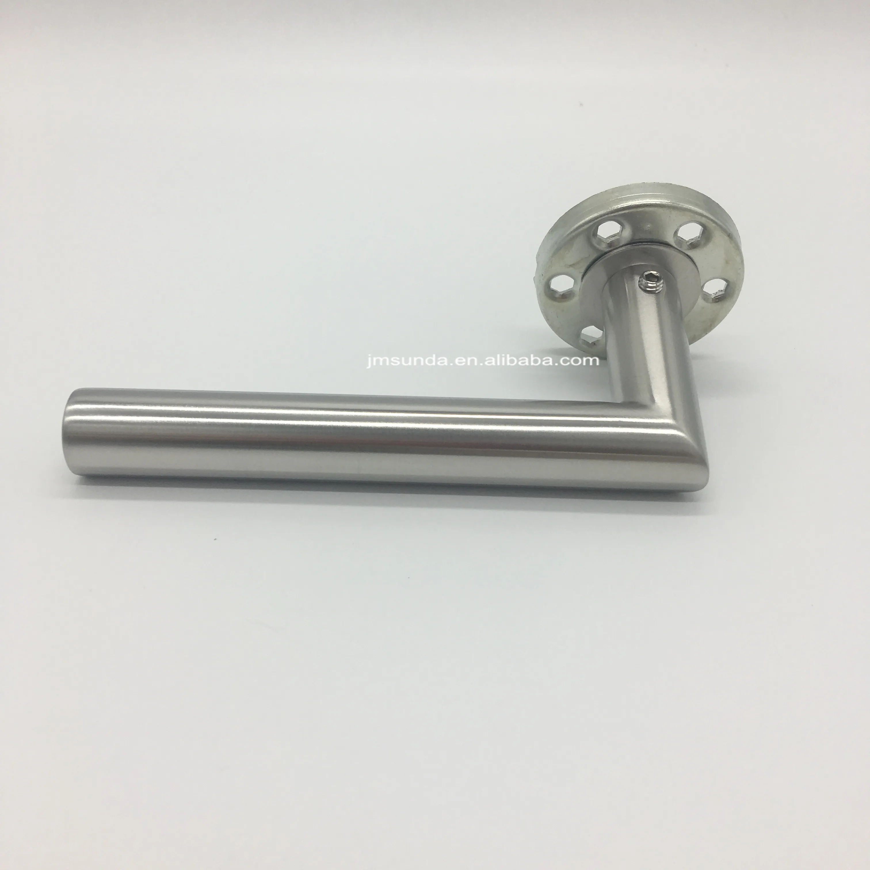 New German Hardware High Quality Interior Stainless Steel Lever Door