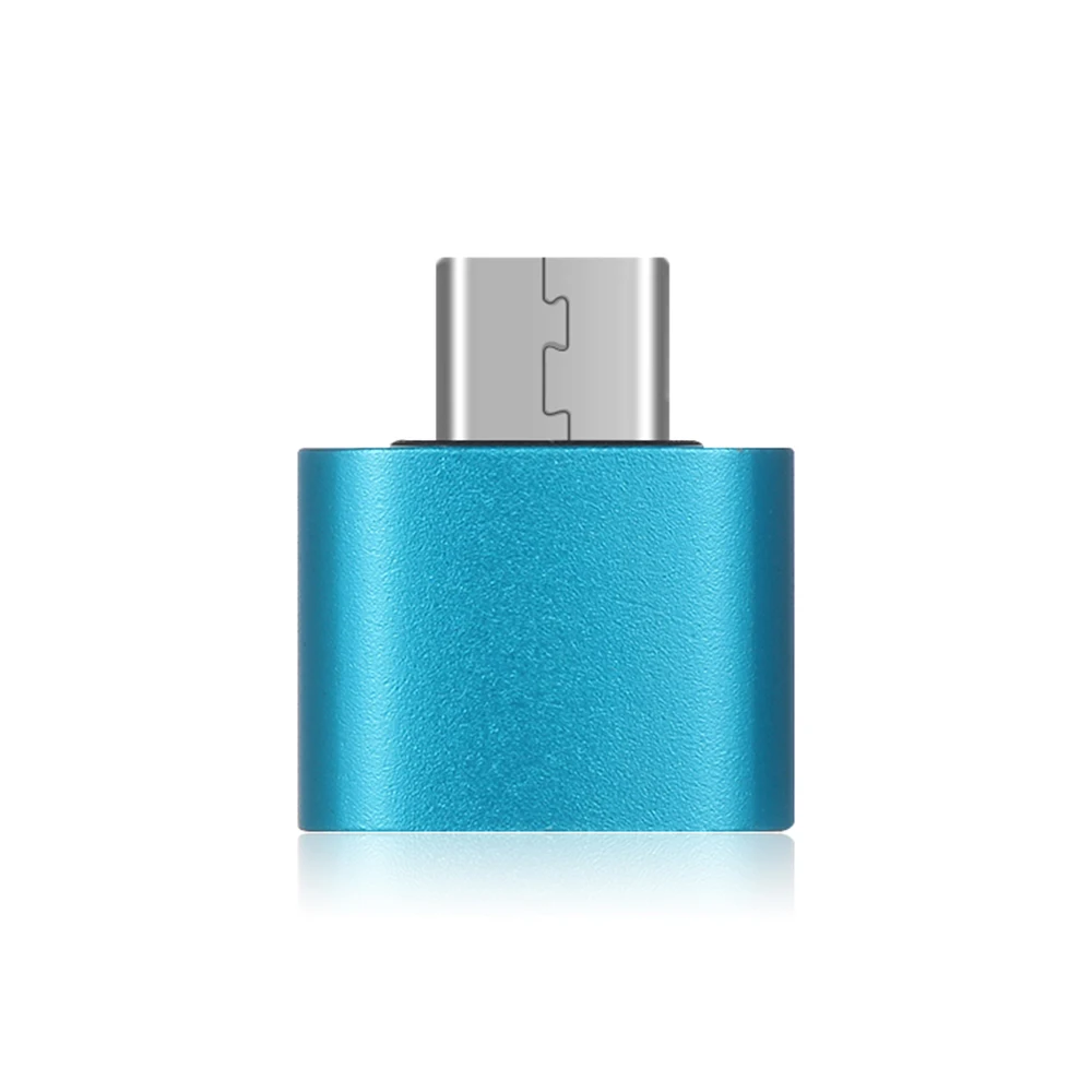High Quality Custom Logo Wholesale Metal Micro Pendrive C OTG Usb Memory Stick - ANKUX.COM