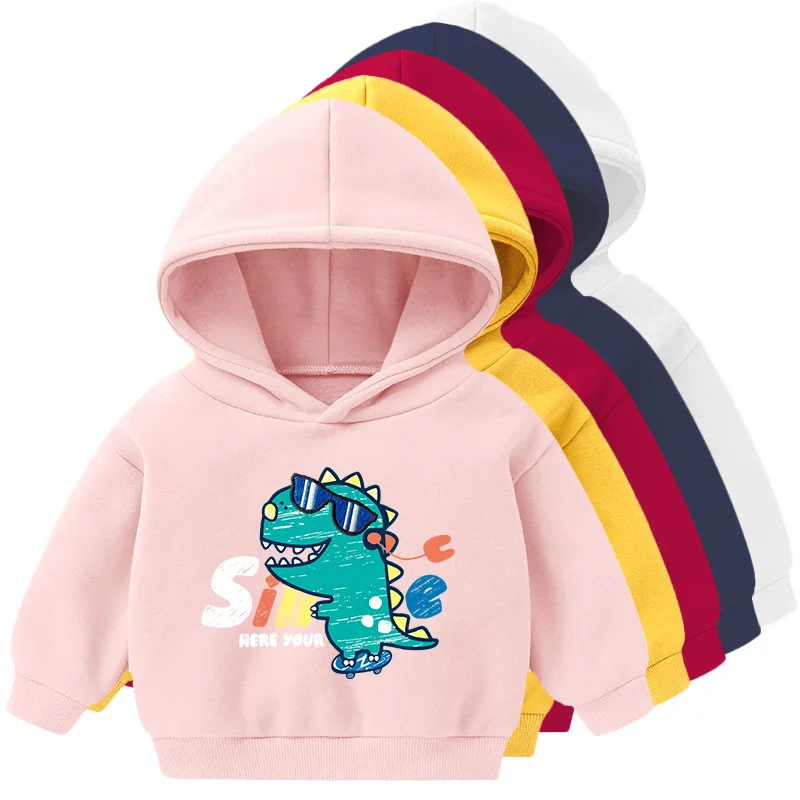 

JACKETOWN JACKETOWN Customized Cheap Wholesale Muti Color Children Printed Hoodies For Kids, Many