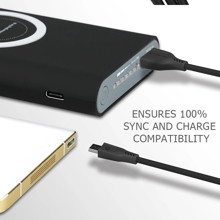 High Speed Cell Phone Charger Cable for Samsung V8 SMS-BT01 from Somostel Factory in China - ANKUX.COM
