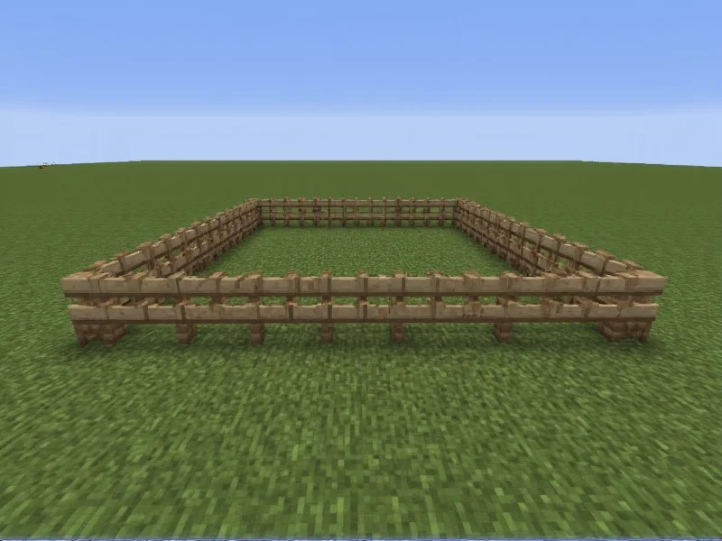 How to Craft a Fence in Minecraft: Step-by-Step Guide